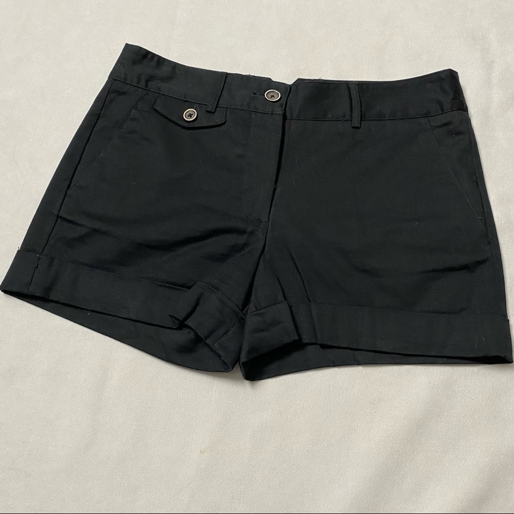 Zara Black shorts